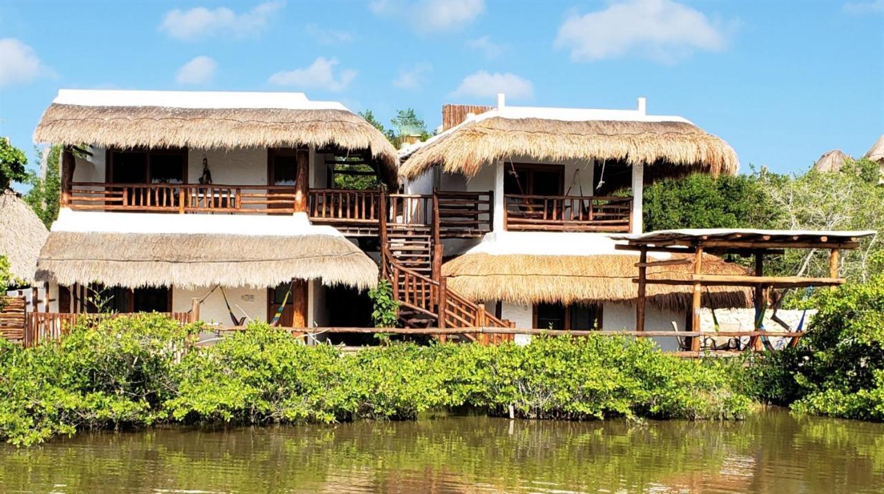 Апарт отель La Casa Del Alux - Adults Only Остров Холбокс Экстерьер фото