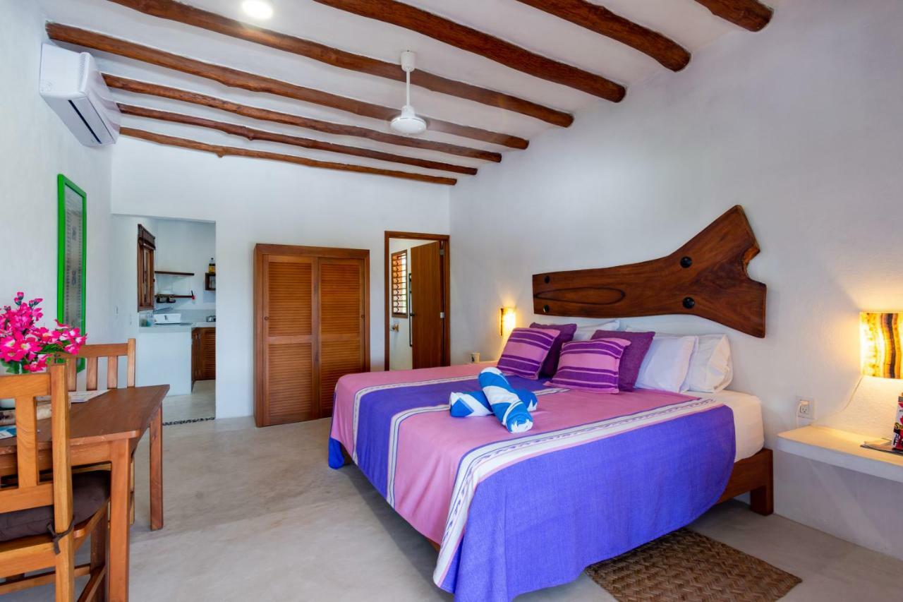 Апарт отель La Casa Del Alux - Adults Only Остров Холбокс Экстерьер фото