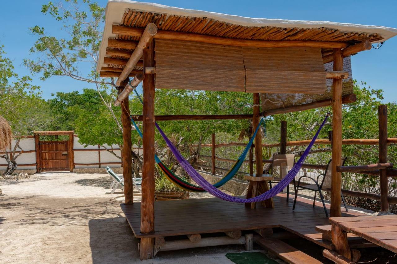 Апарт отель La Casa Del Alux - Adults Only Остров Холбокс Экстерьер фото