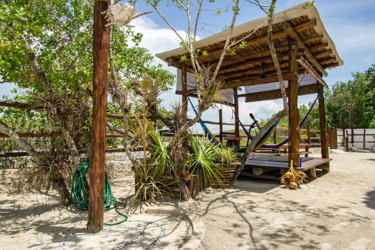 Апарт отель La Casa Del Alux - Adults Only Остров Холбокс Экстерьер фото