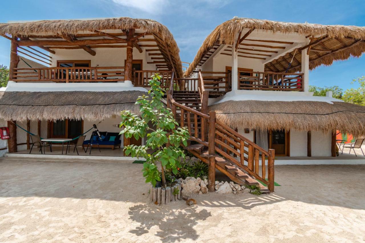 Апарт отель La Casa Del Alux - Adults Only Остров Холбокс Экстерьер фото