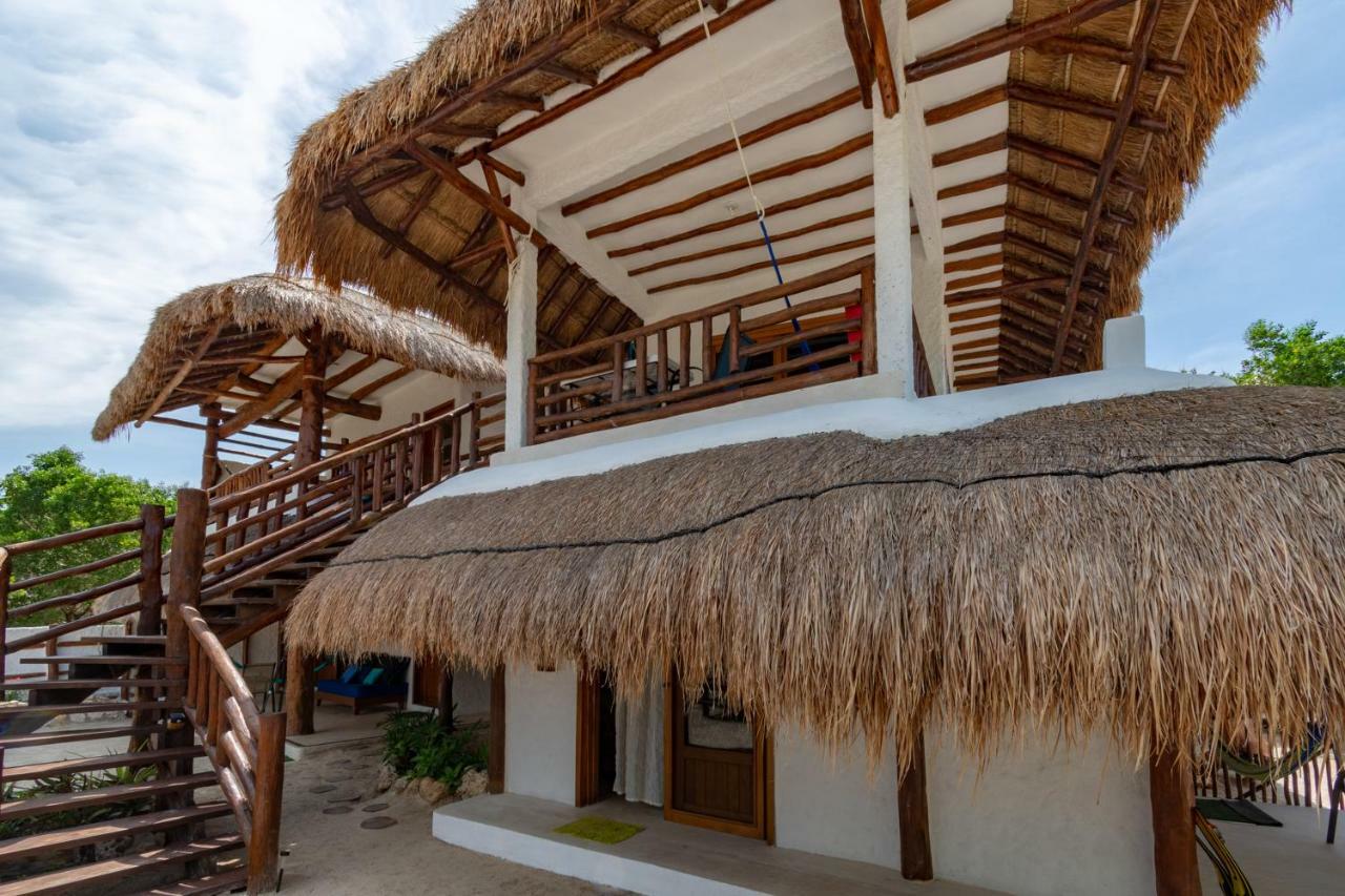 Апарт отель La Casa Del Alux - Adults Only Остров Холбокс Экстерьер фото