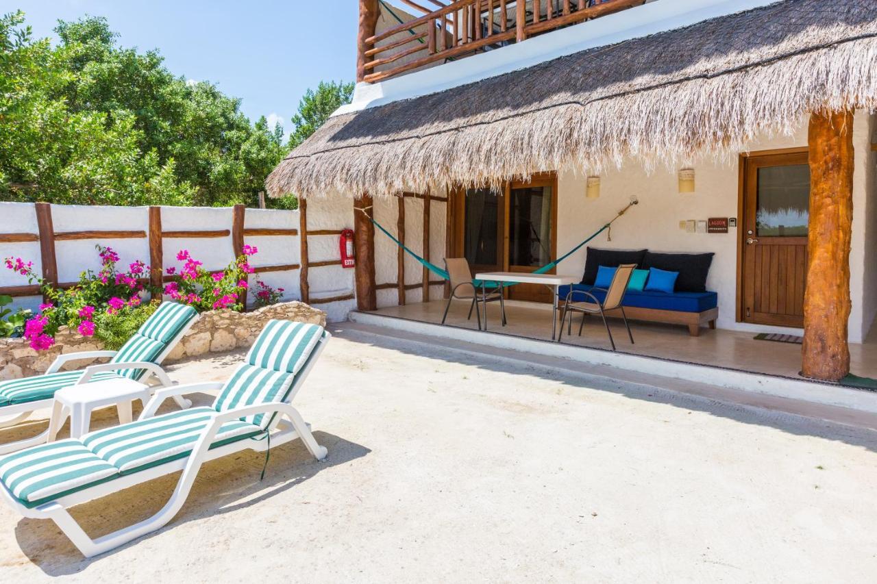 Апарт отель La Casa Del Alux - Adults Only Остров Холбокс Экстерьер фото
