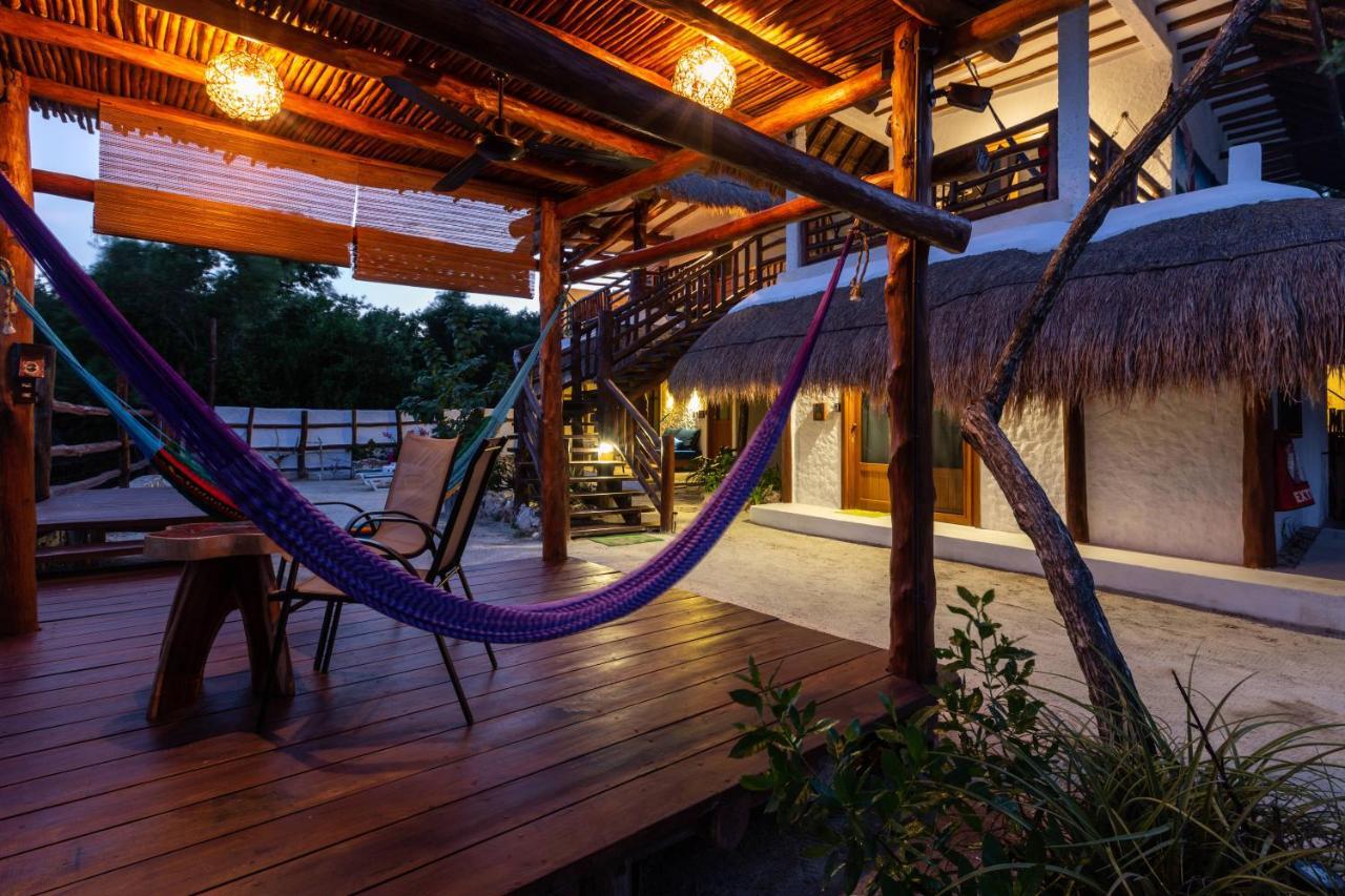 Апарт отель La Casa Del Alux - Adults Only Остров Холбокс Экстерьер фото