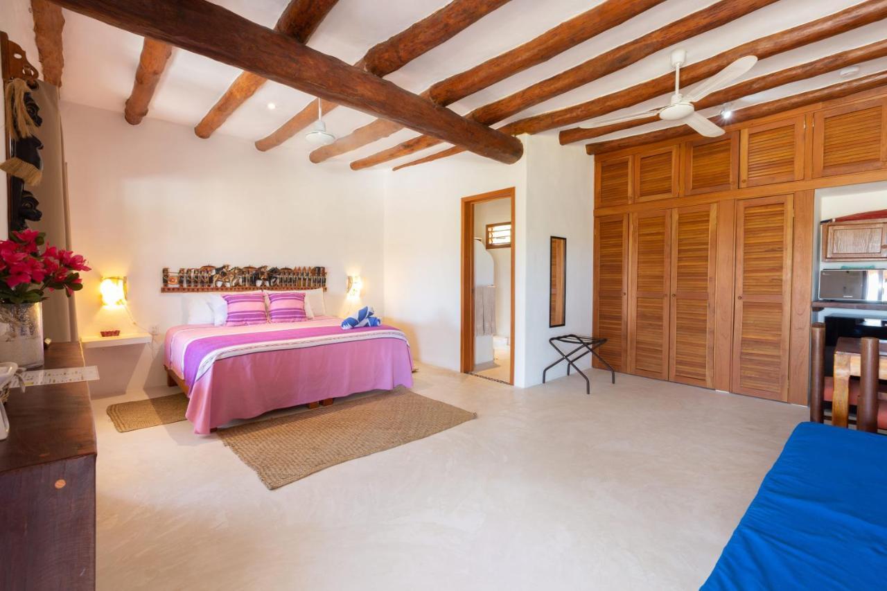 Апарт отель La Casa Del Alux - Adults Only Остров Холбокс Экстерьер фото